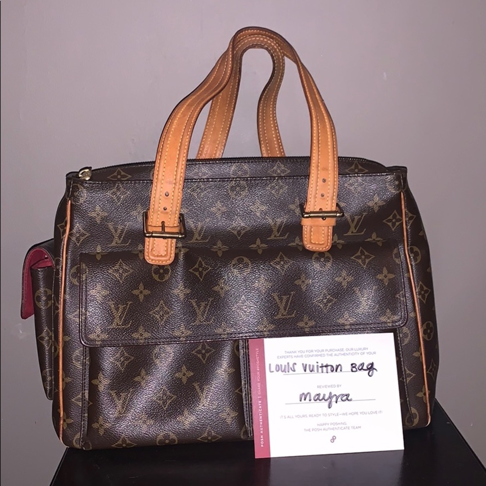 Louis Vuitton Multipli Cite GM